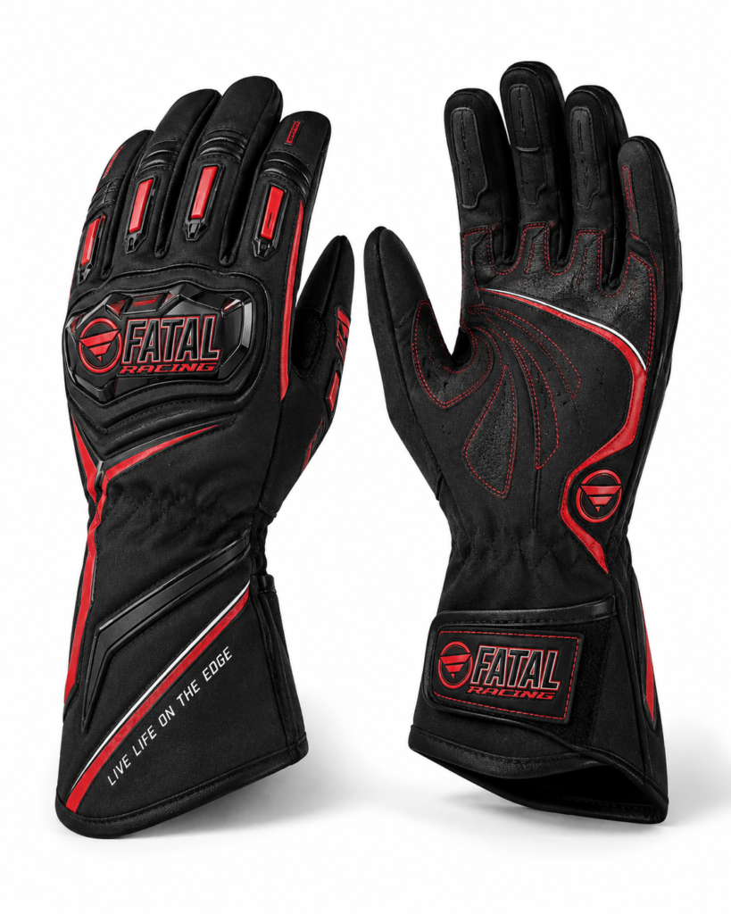 FATAL Racing Performance Gloves