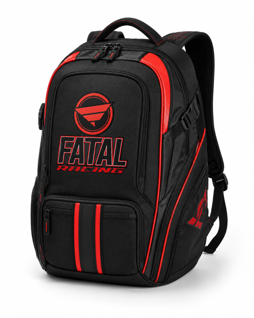 FATAL Racing Track Backpack