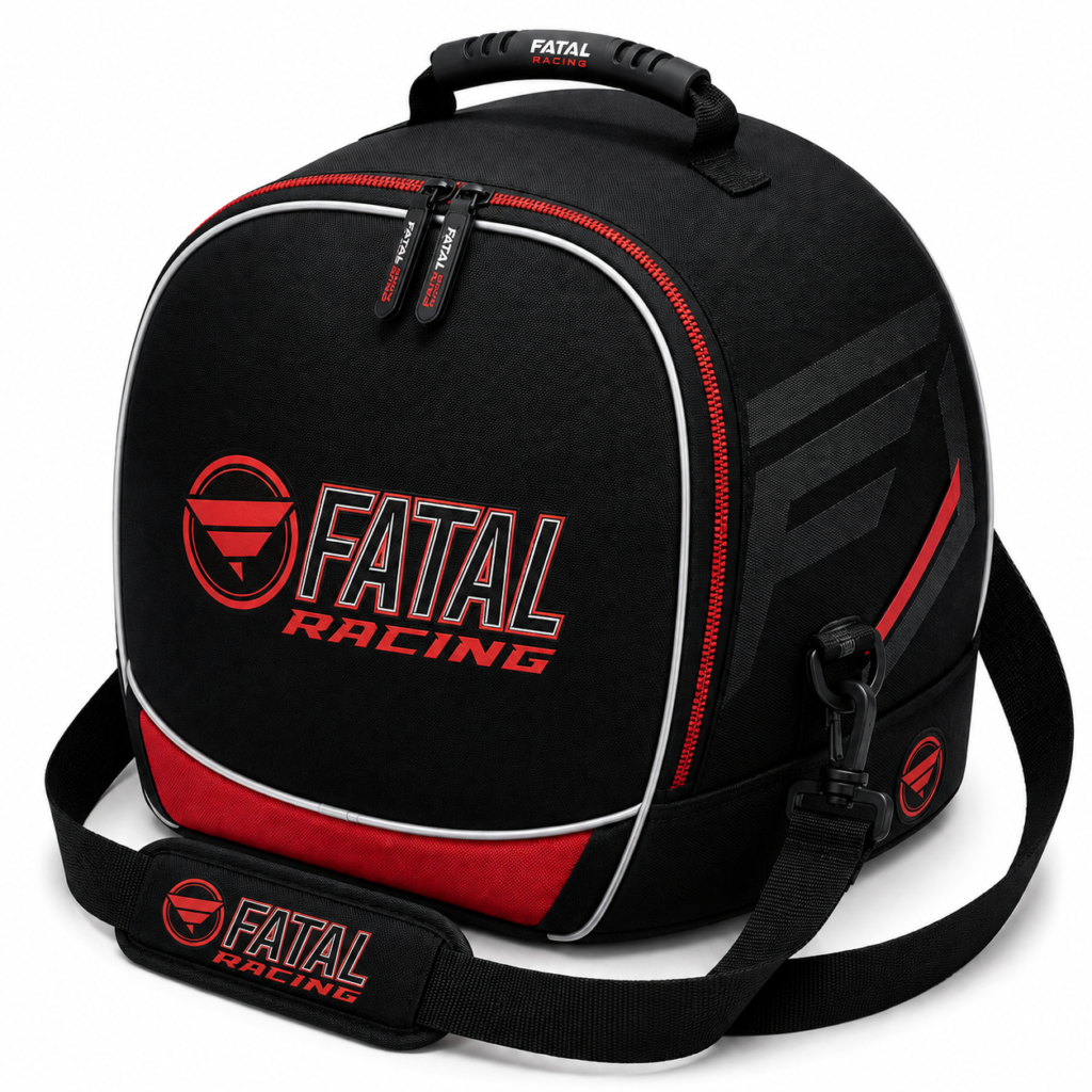 FATAL Racing Helmet Bag