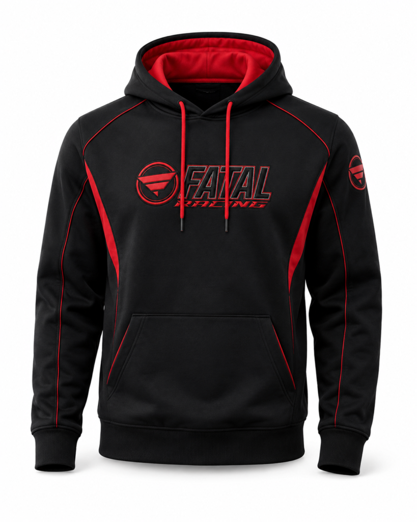 FATAL Racing Pullover Hoodie 