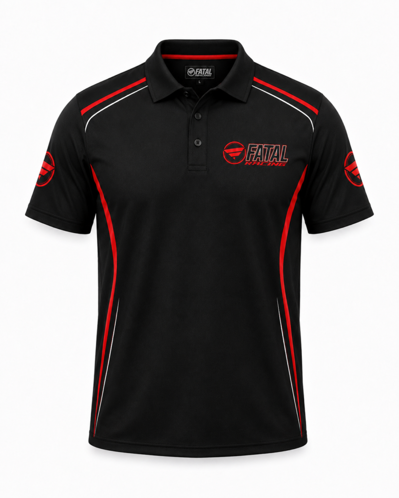 FATAL Racing Performance Polo