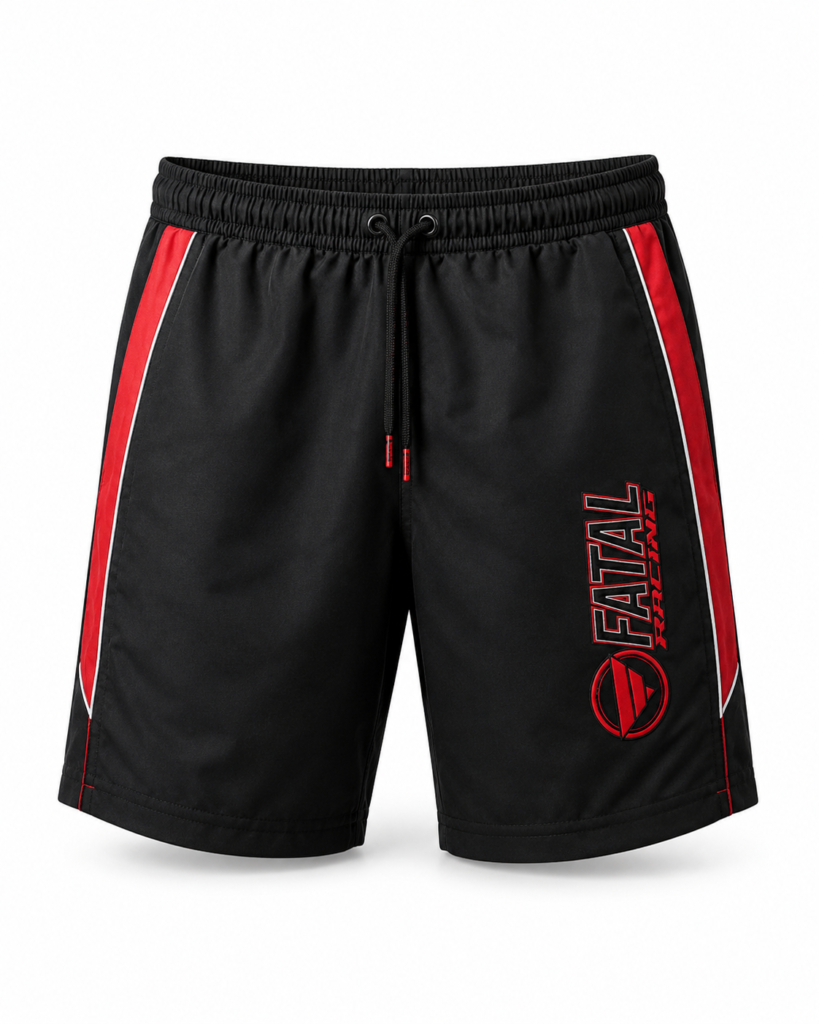 FATAL Racing Performance Shorts
