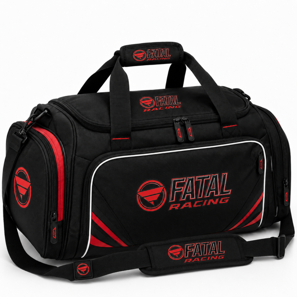FATAL Racing Track Bag