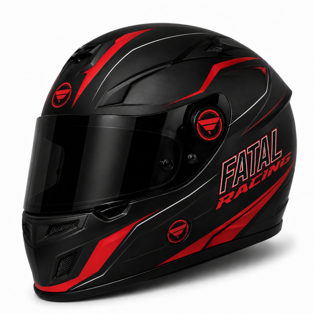 FATAL Racing Helmet