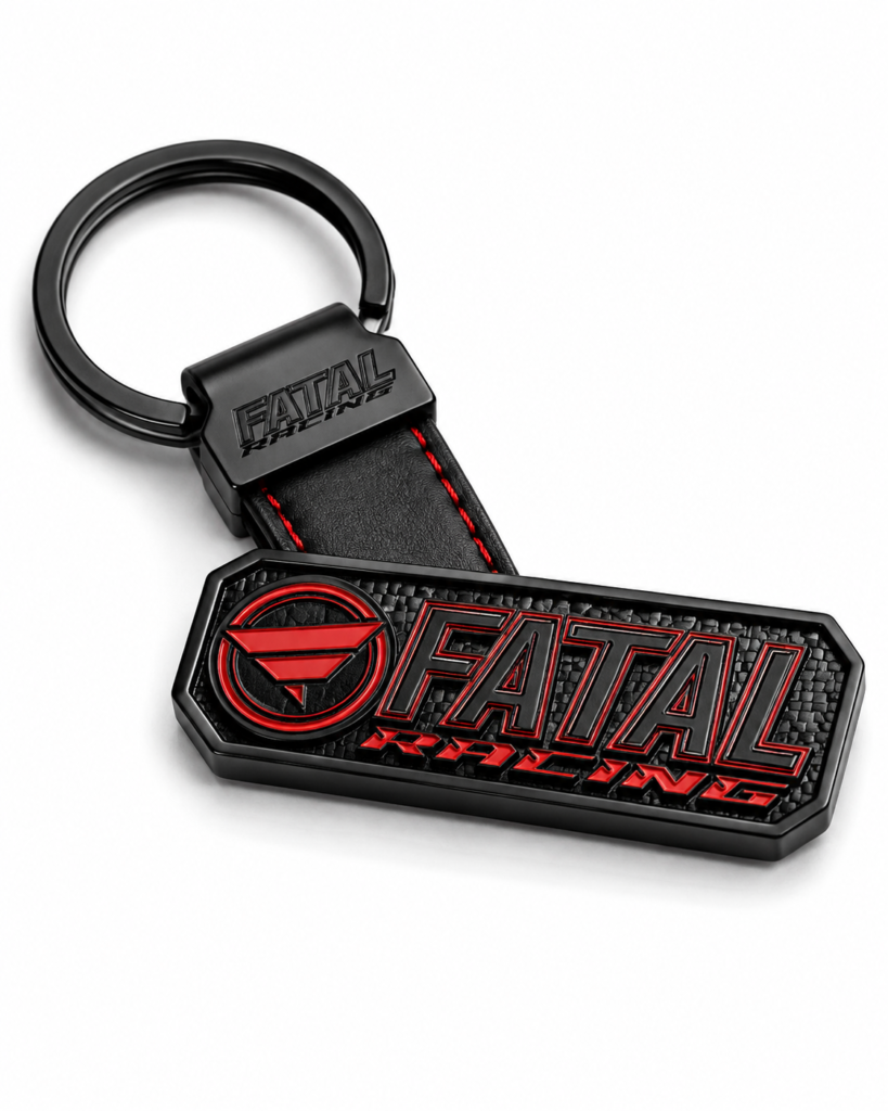 FATAL Racing Premium Keychain
