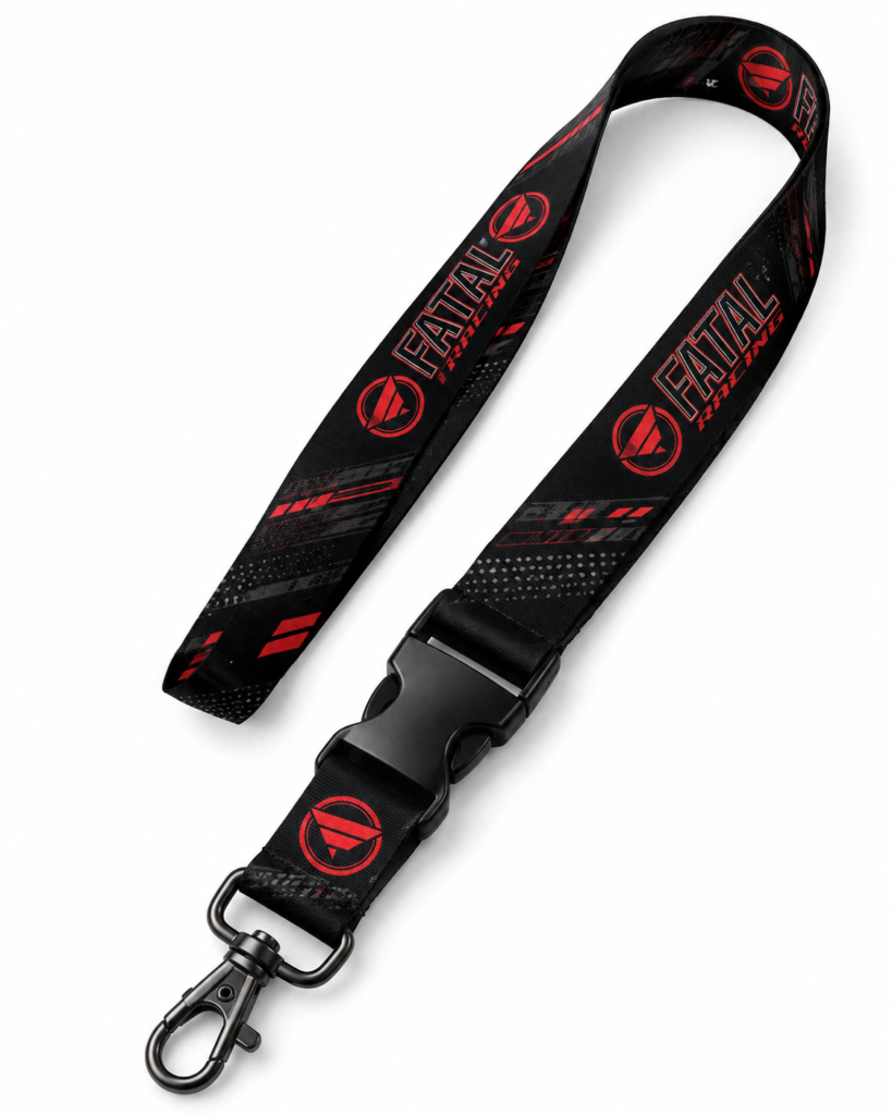 FATAL Racing Lanyard