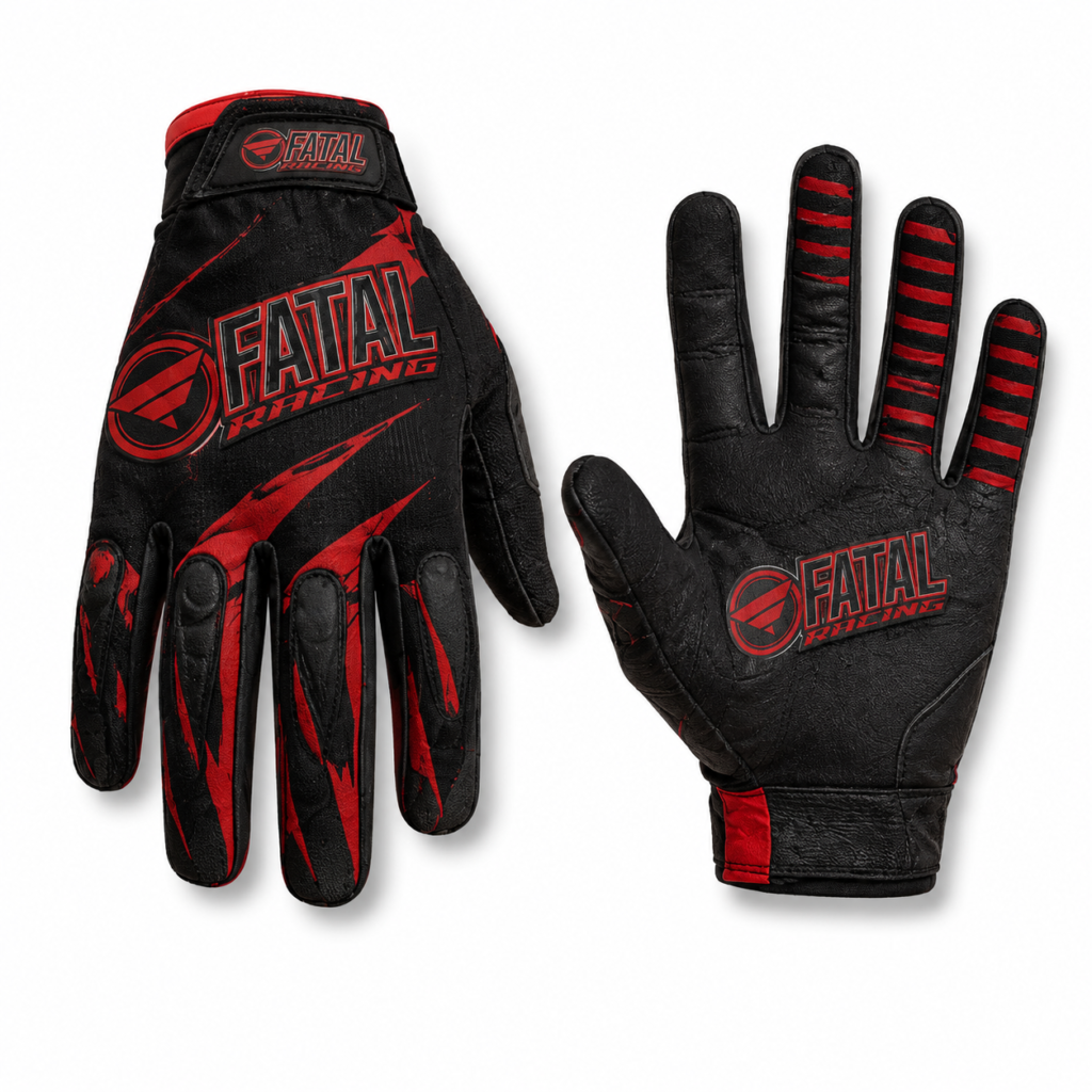 FATAL Racing Performance Gloves